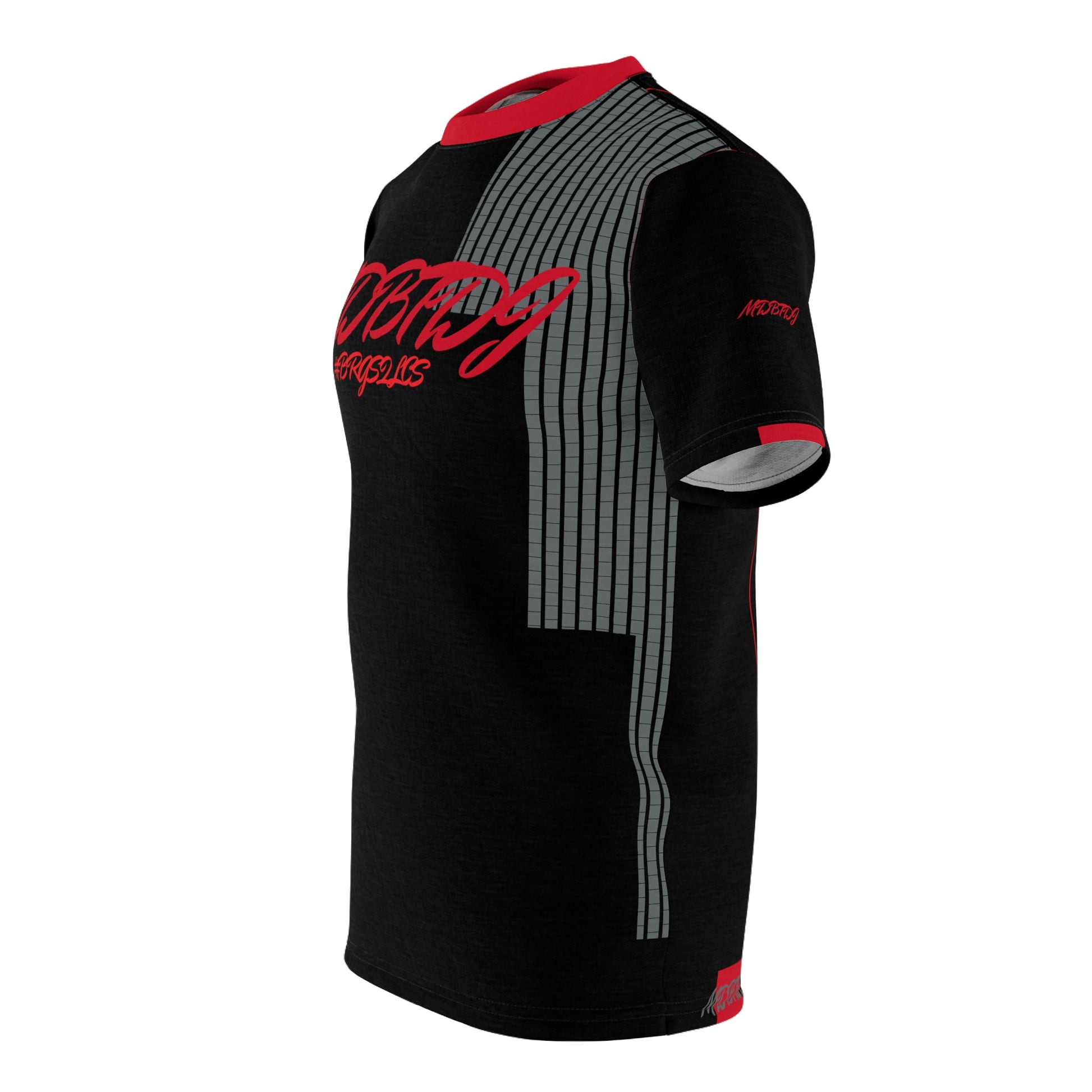 MDBTDJ#BRGSQLCS Unisex Premium Tee Shirt, T-Shirt, Activewear Tops, Tattooed Djs Shop