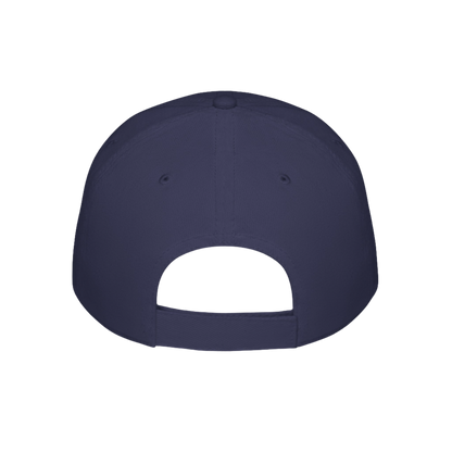 MDBTDJ #BBLUBSWC Navy - Low Profile Baseball Cap