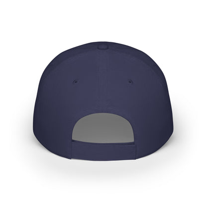 MDBTDJ #BBLUBSWC Navy - Low Profile Baseball Cap