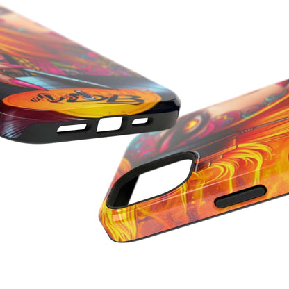 MDBTDJ#13 Impact-Resistant Phone Cases Fits most Tattooed DJ's Limited Edition