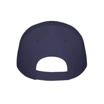 MDBTDJ#BBLUSQC Navy - Low Profile Baseball Cap