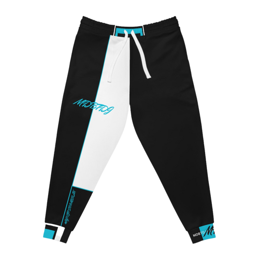 MDBTDJ#OG1CJPSBWAQBLU Athletic Joggers Activewear Sweatpants