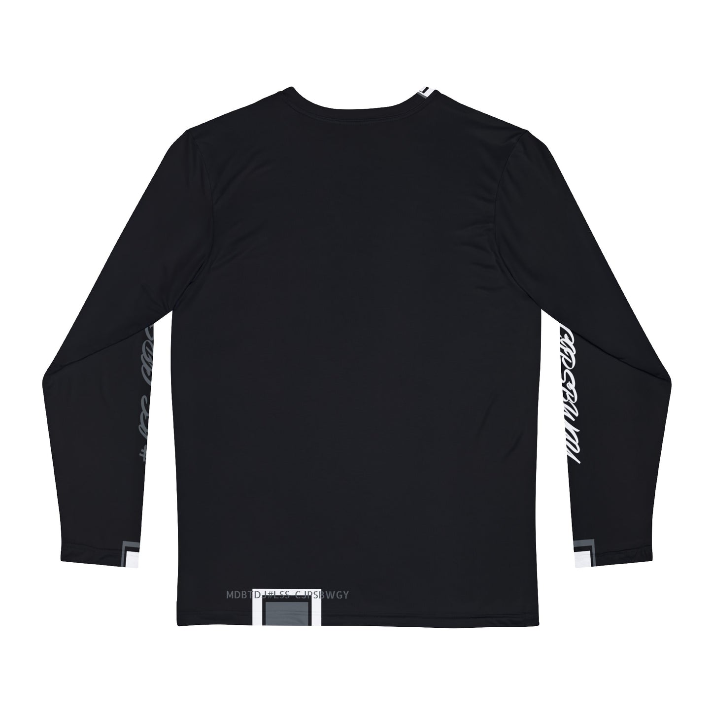 MDBTDJ#LSS-CJPSBWGY Men's Long Sleeve Shirt