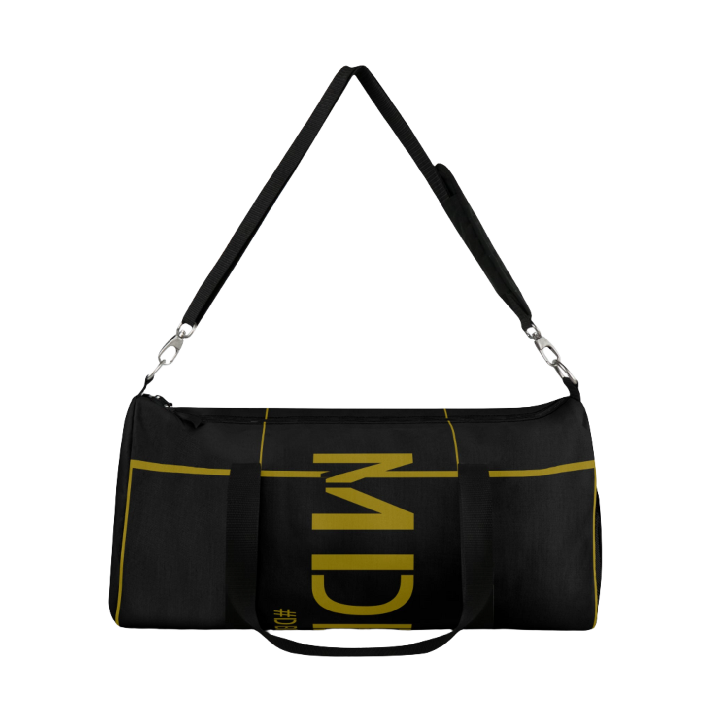 MDBTDJ#DBPSBGLD Duffel Bag