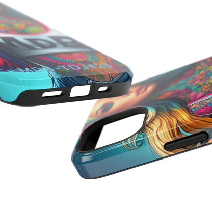 MDBTDJ#23 Impact-Resistant Phone Cases Fits most Tattooed DJ's Limited Edition, Phone Case, Tattooed Djs Shop