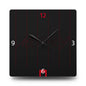 MDBTDJ#PSBRW Premium Acrylic Wall Clock