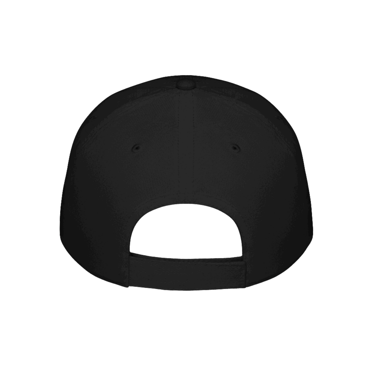 MDBTDJ #AJBRC Black - Low Profile Baseball Cap