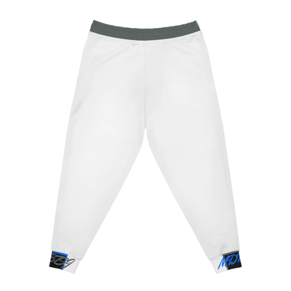 MDBTDJ#OG1WBLUGYWRD-W Premium Athletic Joggers Sweat Pants Activewear