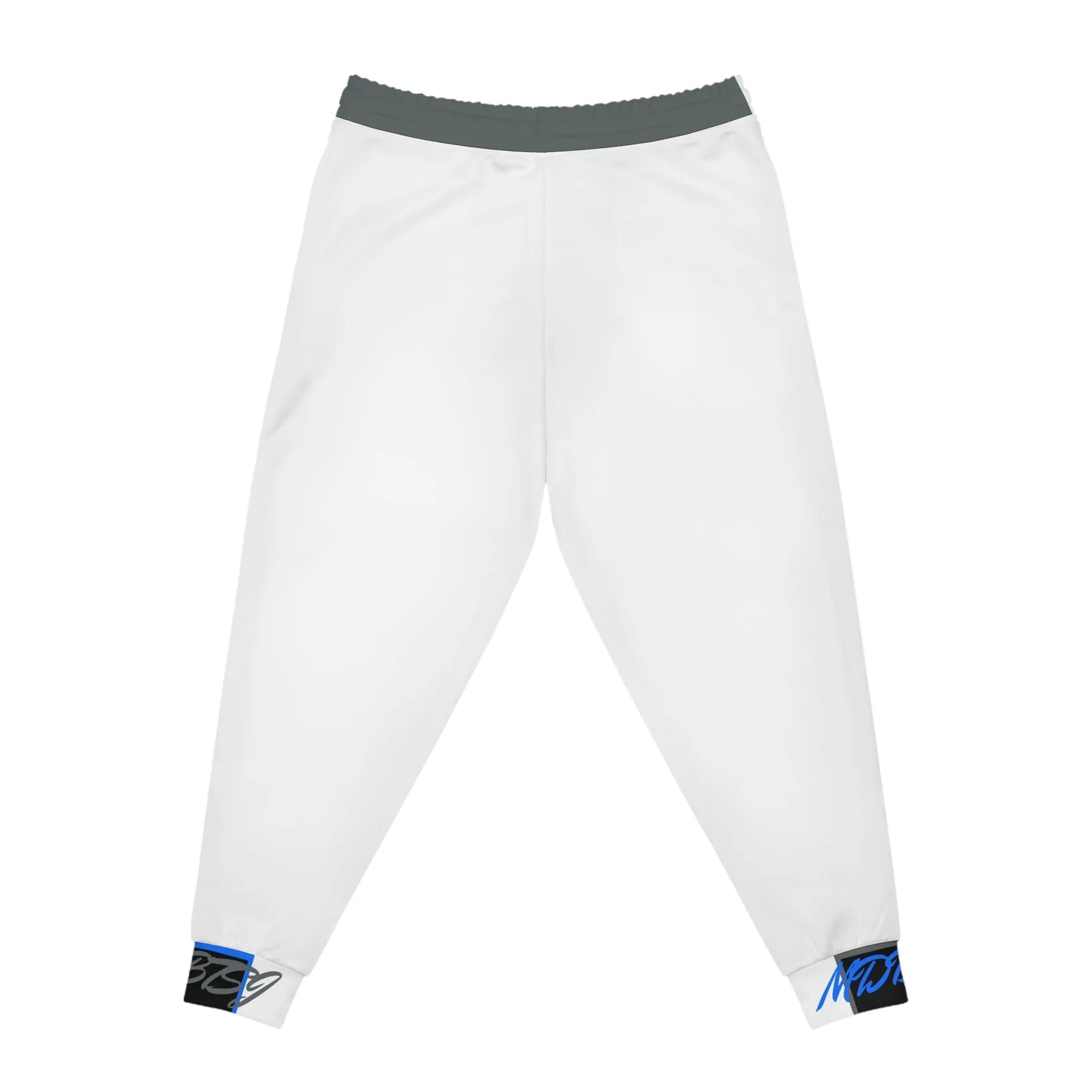 MDBTDJ#OG1WBLUGYWRD-W Premium Athletic Joggers Sweat Pants Activewear, Sweat Pants, Activewear Pants, Tattooed Djs Shop
