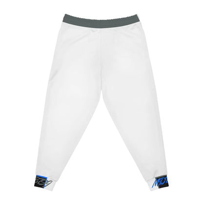 MDBTDJ#OG1WBLUGYWRD-W Premium Athletic Joggers Sweat Pants Activewear, Sweat Pants, Activewear Pants, Tattooed Djs Shop