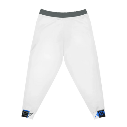 MDBTDJ#OG1WBLUGYWRD-W Premium Athletic Joggers Sweat Pants Activewear, Sweat Pants, Activewear Pants, Tattooed Djs Shop
