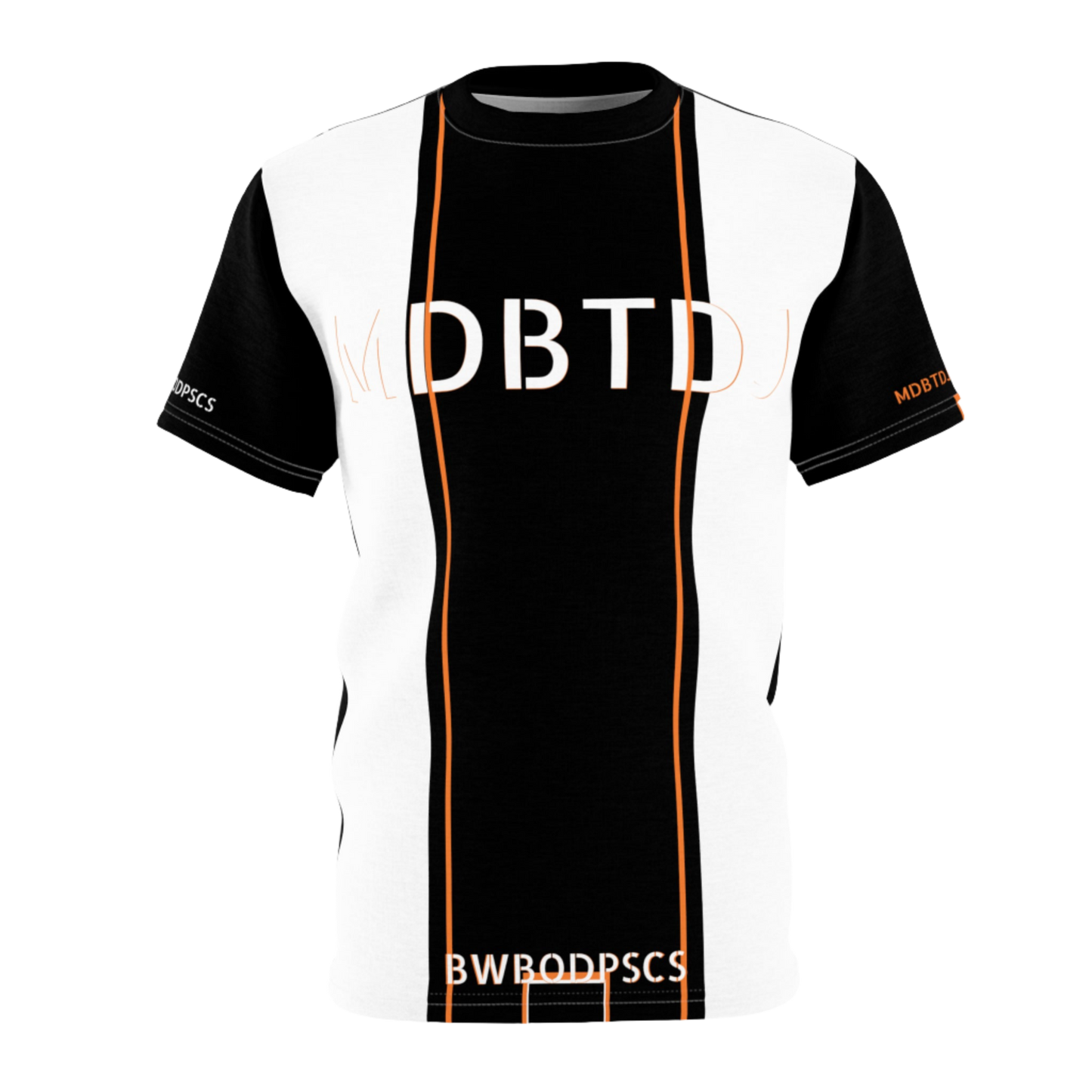 MDBTDJ#BWBODPSCS Premium Tee Shirt - Unisex