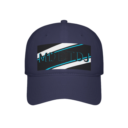 MDBTDJ#HZPSBWAQBLUC Navy - Low Profile Baseball Cap