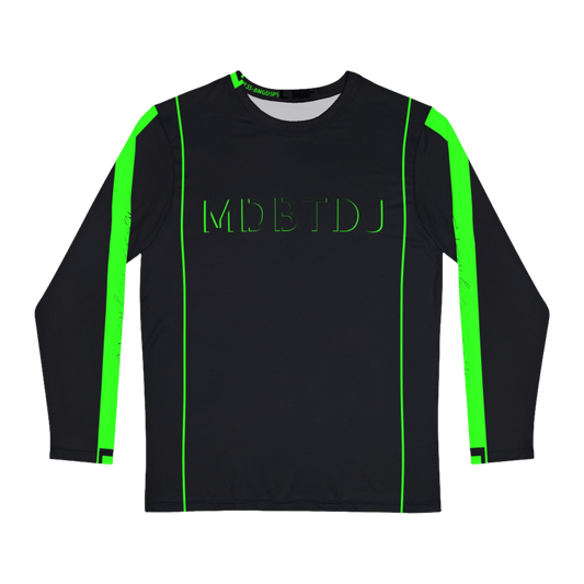 MDBTDJ#LSS-BNGDSPS Premium Men's Long Sleeve Shirt