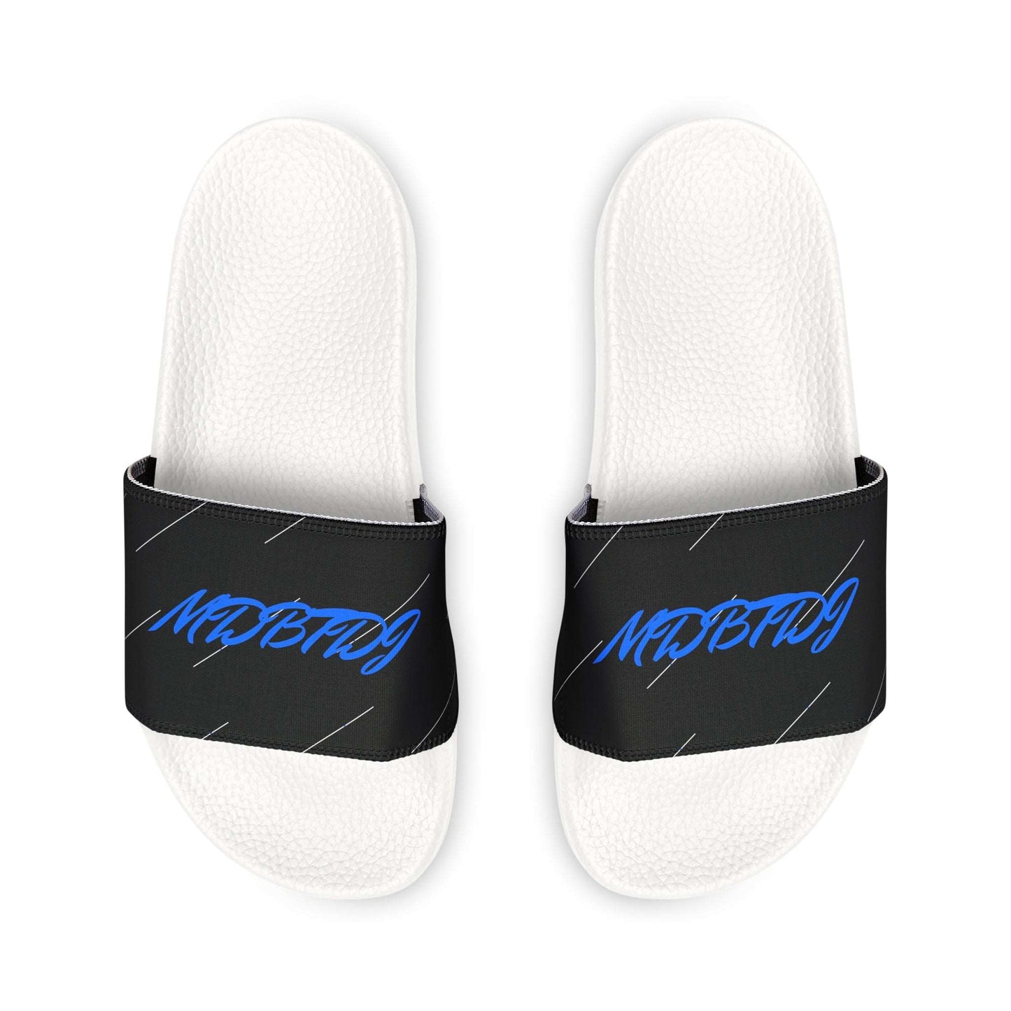 MDBTDJ#SBB Men's Slide Sandals