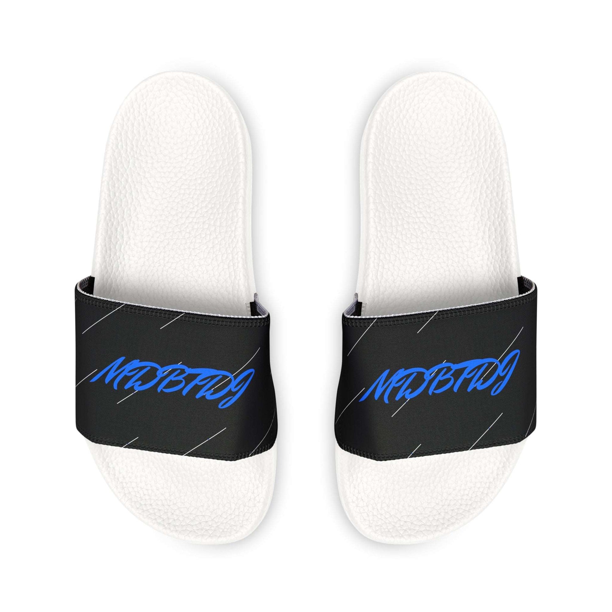 MDBTDJ#SBB Men's Slide Sandals