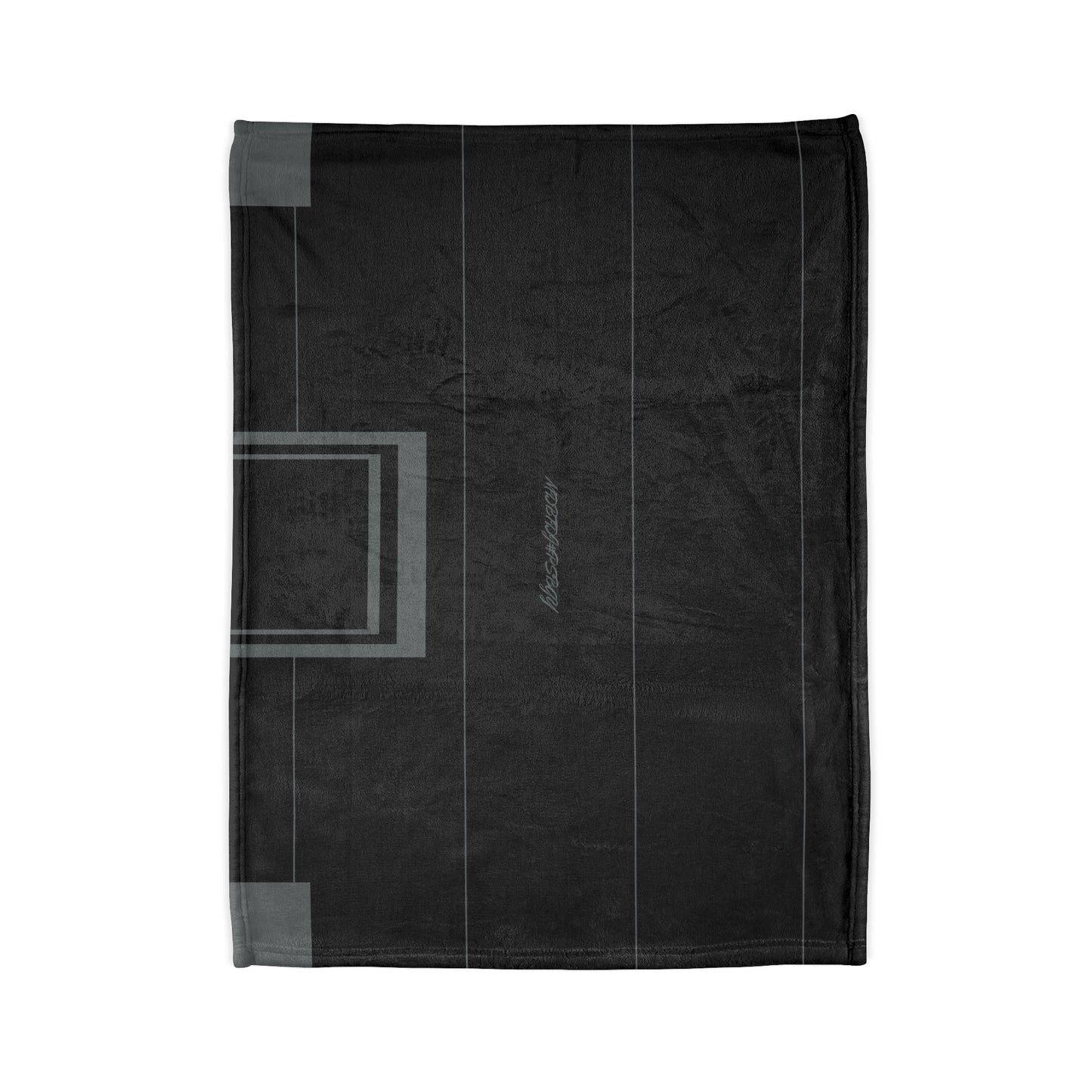 MDBTDJ#PSBGY Premium Ultra-Soft Polyester Blanket