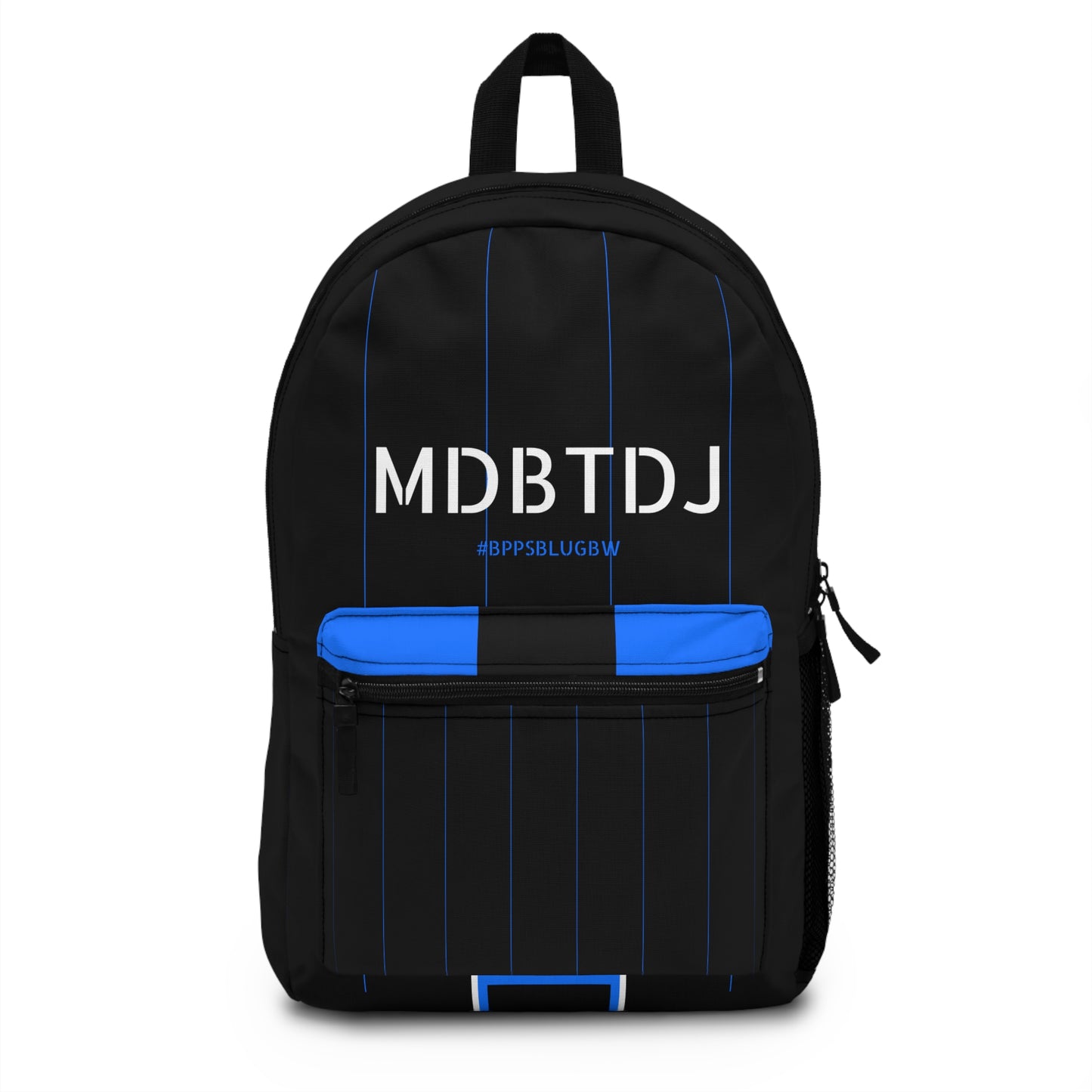 MDBTDJ#BPPSBLUBW Backpack, Bags, Tattooed Djs Shop