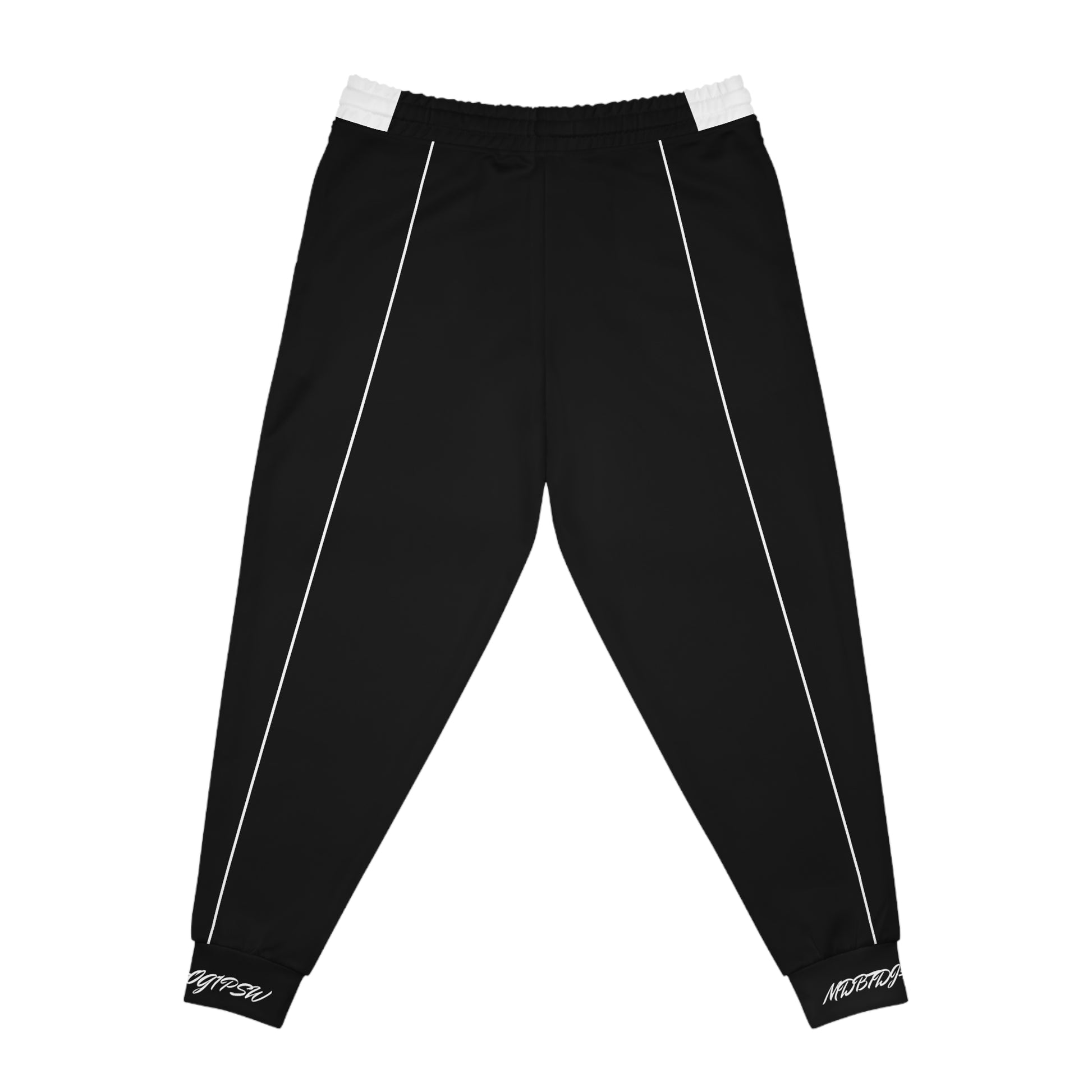 MDBTDJ#OG1PSW Athletic Joggers Tattooed DJ's Limited Edition, All Over Prints, Tattooed Djs Shop