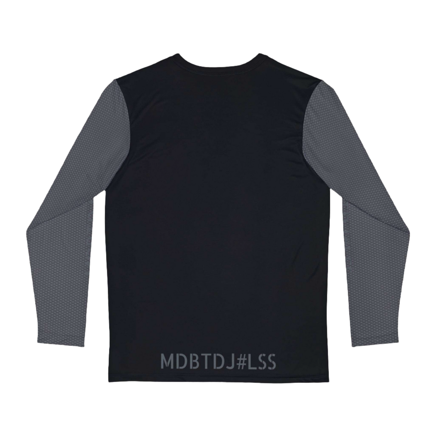 MDBTDJ#LSS Premium Men's Long Sleeve Shirt, Long Sleeve Shirt, Clothing Tops, Tattooed Djs Shop