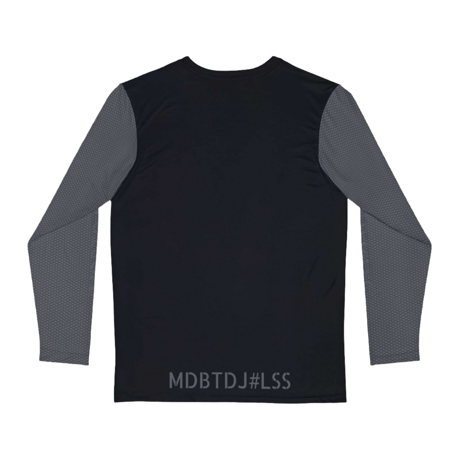 MDBTDJ#LSS Premium Men's Long Sleeve Shirt, Long Sleeve Shirt, Clothing Tops, Tattooed Djs Shop