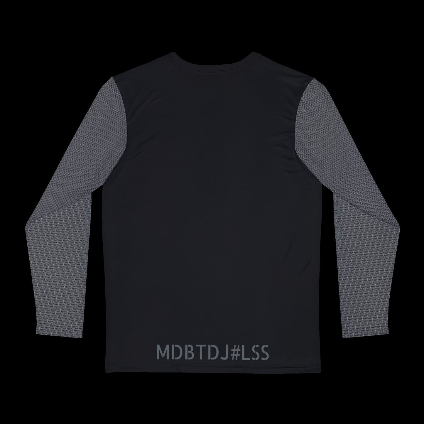 MDBTDJ#LSS Men's Long Sleeve Shirt Tattooed Dj's Limited Edition, All Over Prints, Tattooed Djs Shop