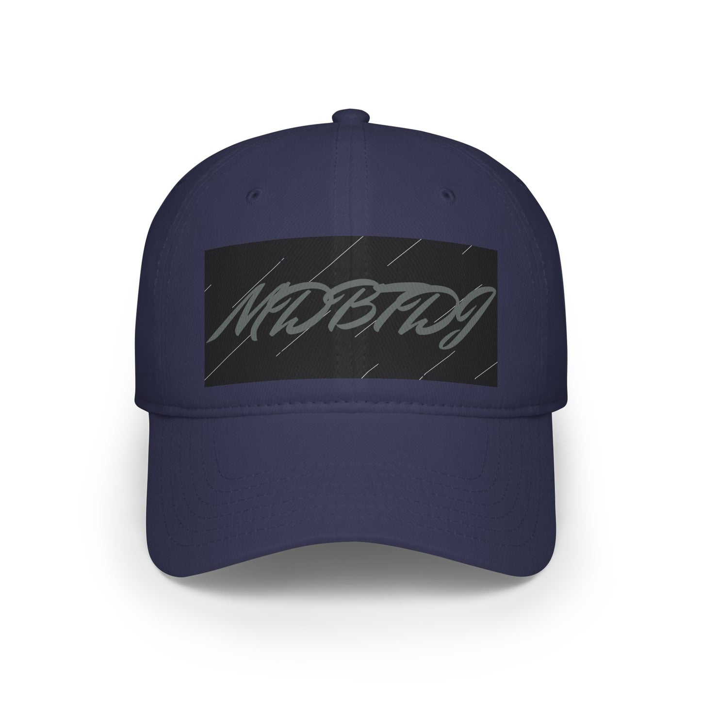 MDBTDJ#SBGC - Low Profile Baseball Cap, Hats, Hats, Tattooed Djs Shop