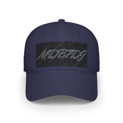 MDBTDJ#SBGC - Low Profile Baseball Cap, Hats, Hats, Tattooed Djs Shop