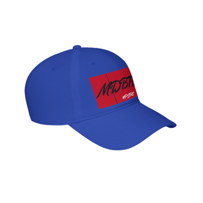 MDBTDJ#PSRC Blue - Low Profile Baseball Cap