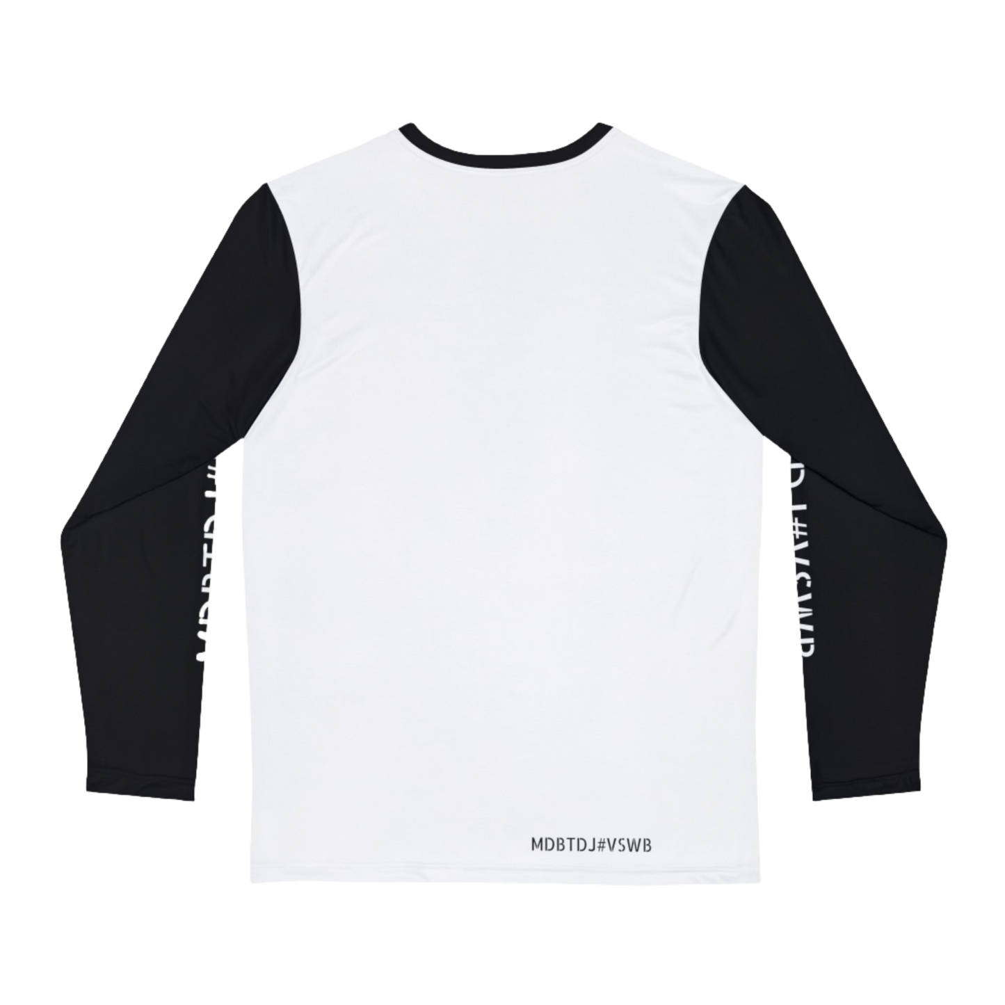 MDBTDJ#VSWB Premium Men's Long Sleeve Shirt, Long Sleeve Shirt, Clothing Tops, Tattooed Djs Shop