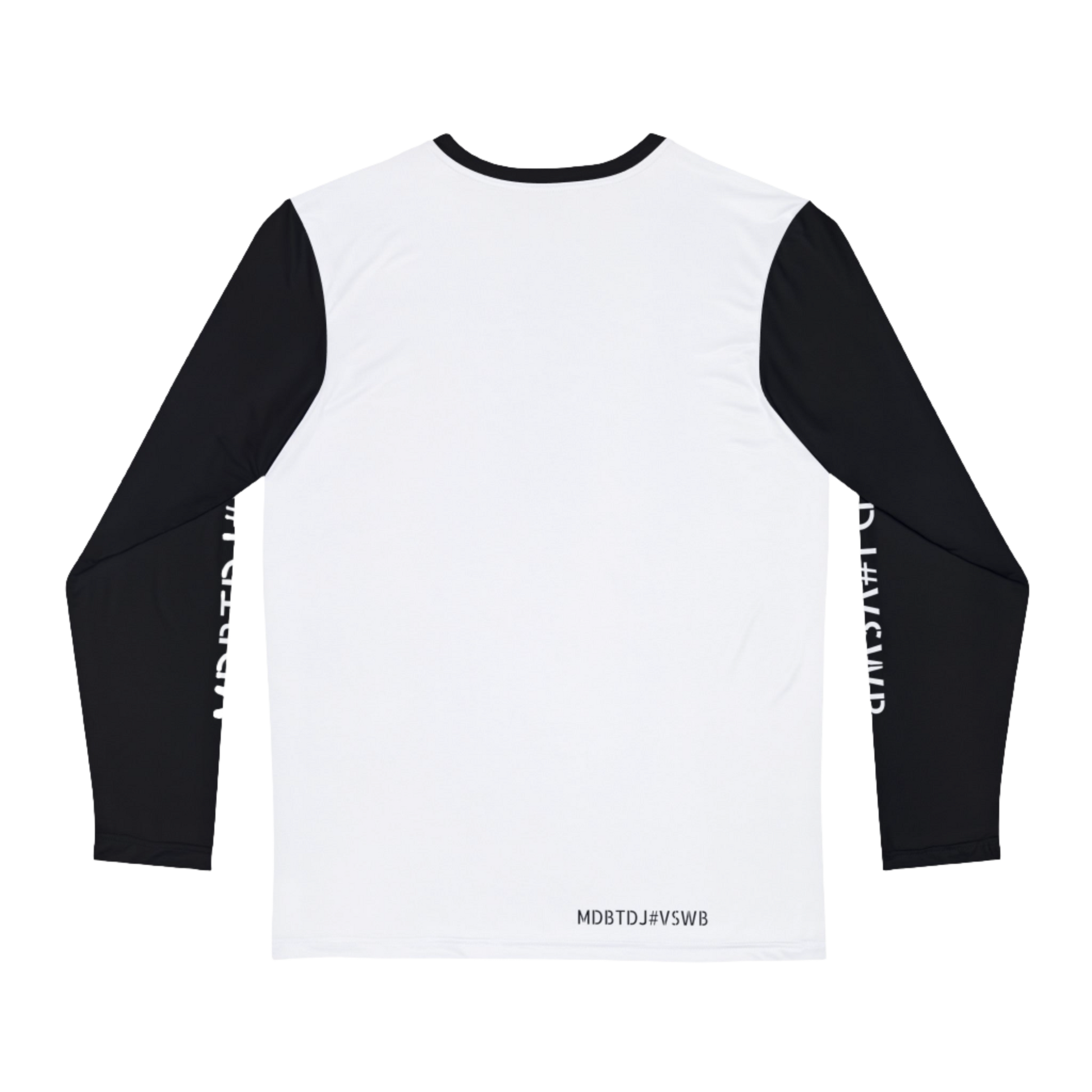 MDBTDJ#VSWB Premium Men's Long Sleeve Shirt, Long Sleeve Shirt, Clothing Tops, Tattooed Djs Shop