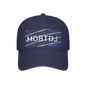 MDBTDJ #MDBPBC Navy - Low Profile Baseball Cap