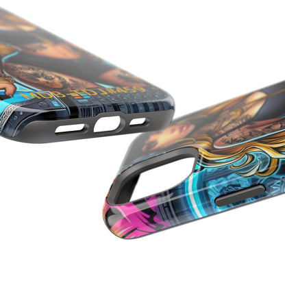 MDBTDJ#459 Impact-Resistant Phone Case Tattooed DJ's Limited Edition Fits Most, Phone Case, Tattooed Djs Shop