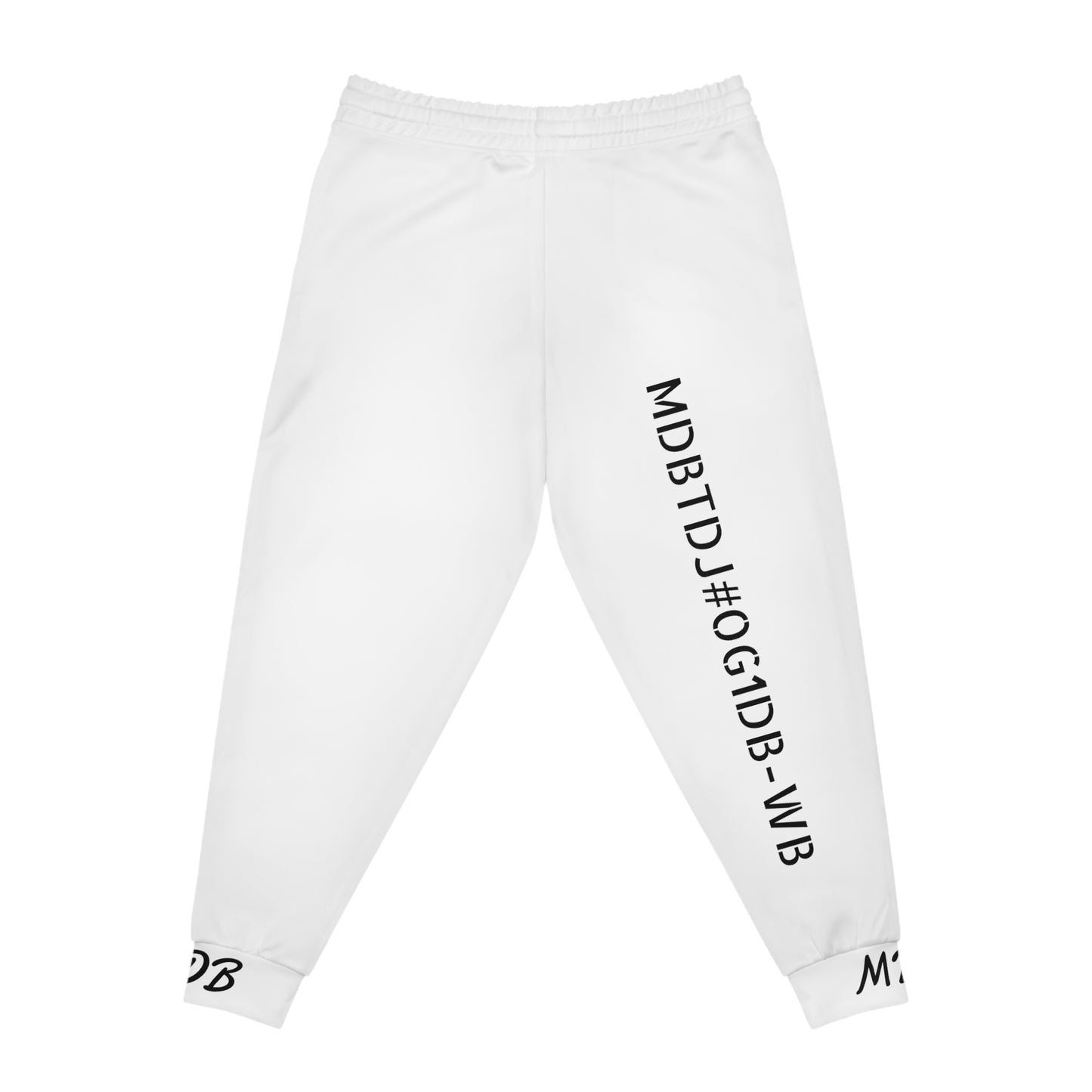 MDBTDJ#OG1DB-WB Athletic Joggers