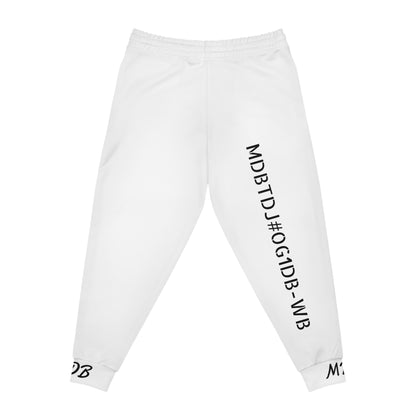 MDBTDJ#OG1DB-WB Athletic Joggers