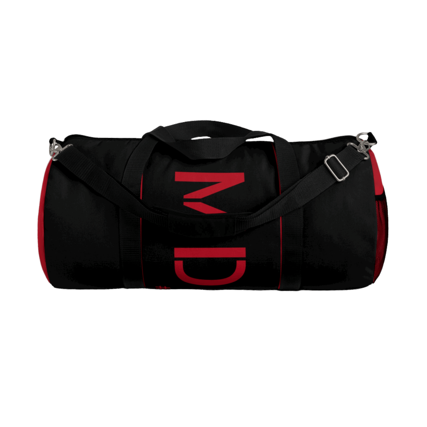 MDBTDJ#DBPSRED Duffel Bag