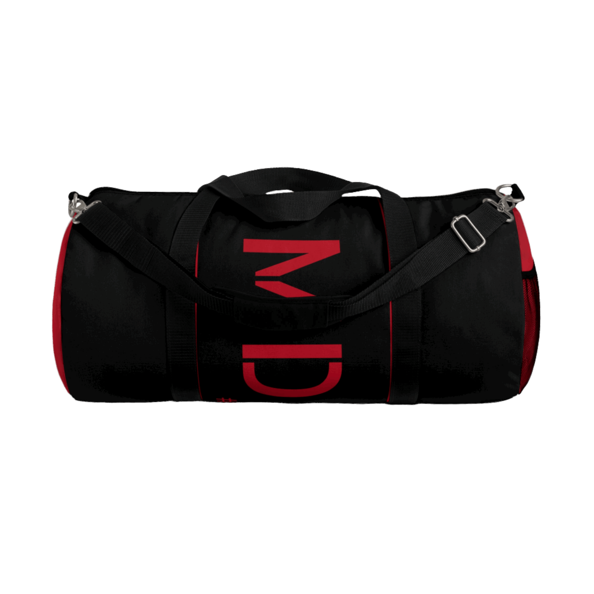 MDBTDJ#DBPSRED Duffel Bag