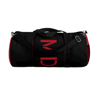 MDBTDJ#DBPSRED Duffel Bag