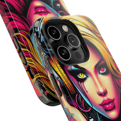 MDBTDJ#17 Impact-Resistant Phone Cases Fits most Tattooed DJ's Limited Edition