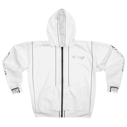 MDBTDJ#PSBWKZH Premium Zip Up Hoodie - Unisex