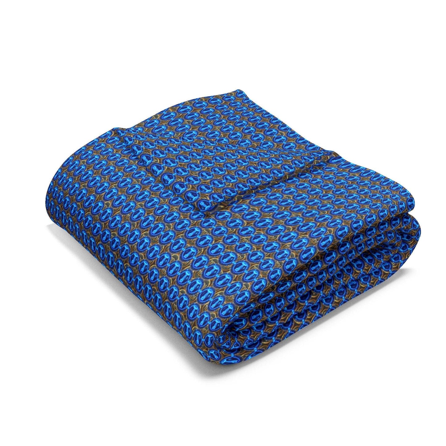 MDBTDJ#ICNFBBTDJ Fleece Blanket Tattooed Dj's Limited Edition, Home Decor, Tattooed Djs Shop