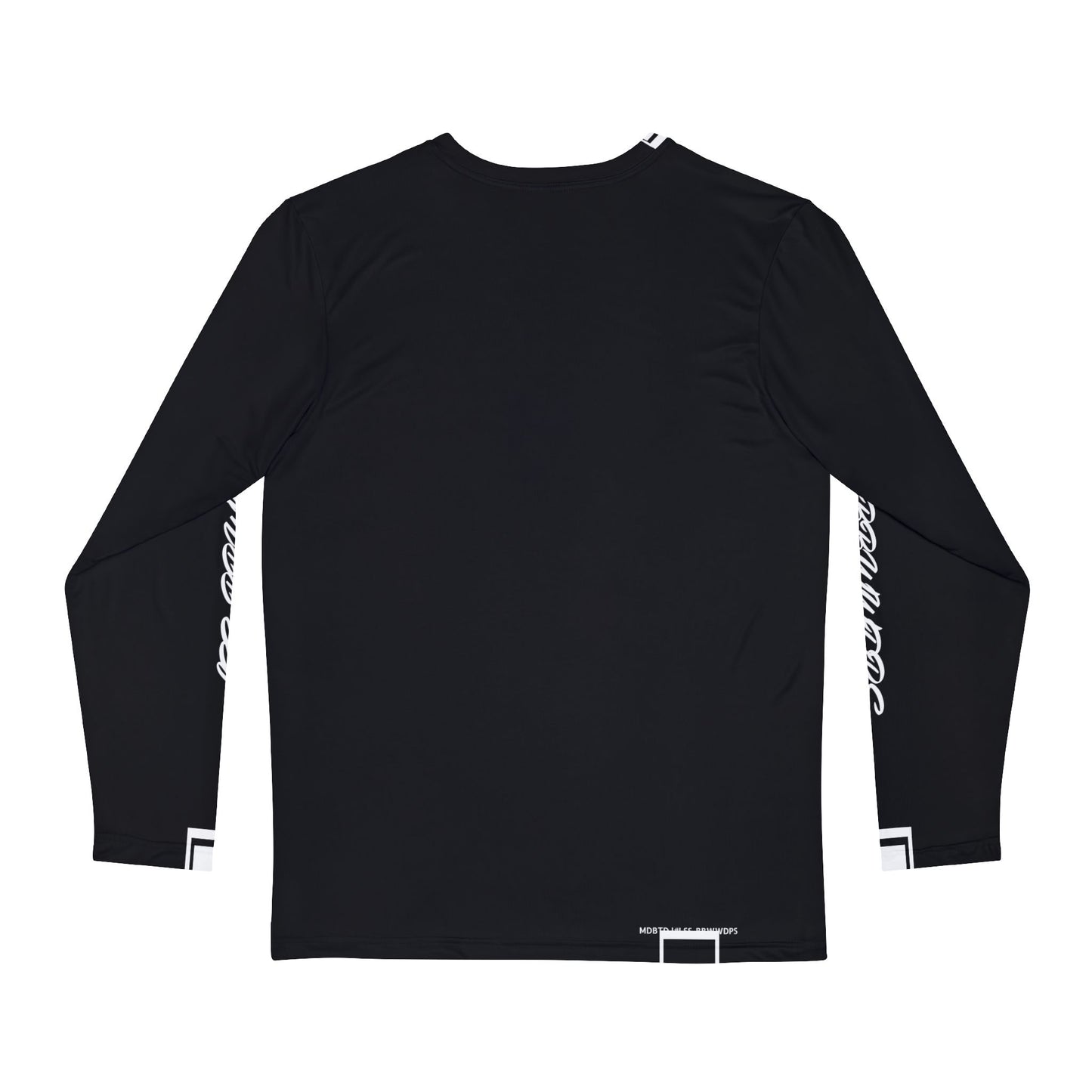 MDBTDJ#LSS-BBWWDPS Men's Long Sleeve Shirt