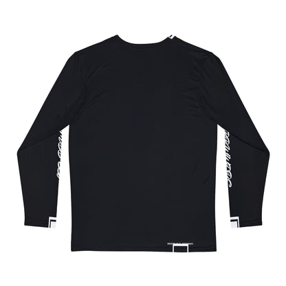 MDBTDJ#LSS-BBWWDPS Men's Long Sleeve Shirt