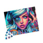 MDBTDJ#5 Puzzle (110, 252, 520, 1014-piece) Tattooed Dj's Limited Edition, Puzzle, Apparel & Accessories, Tattooed Djs Shop