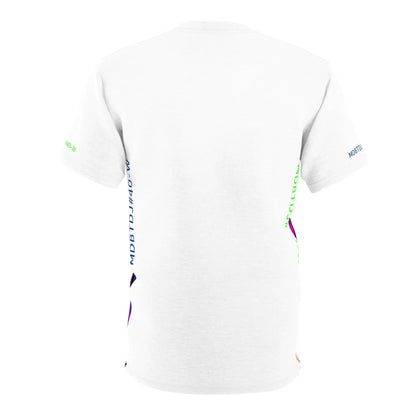 MDBTDJ#40-W Premium Art Tee Shirt - Tattooed Dj's Limited Edition - Unisex, T-Shirt, T-Shirts, Tattooed Djs Shop