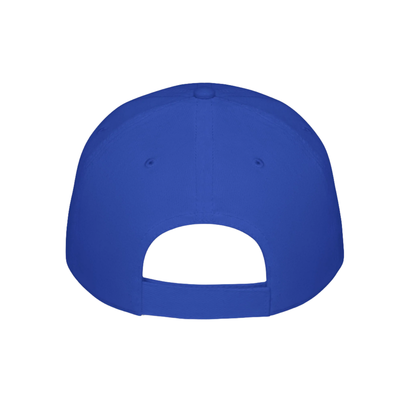 MDBTDJ#BBLUWRDC Blue - Low Profile Baseball Cap