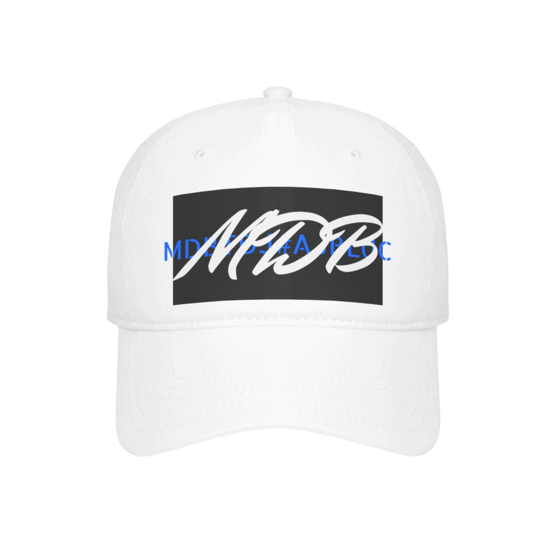 MDBTDJ#AJBLUC - Low Profile Baseball Cap