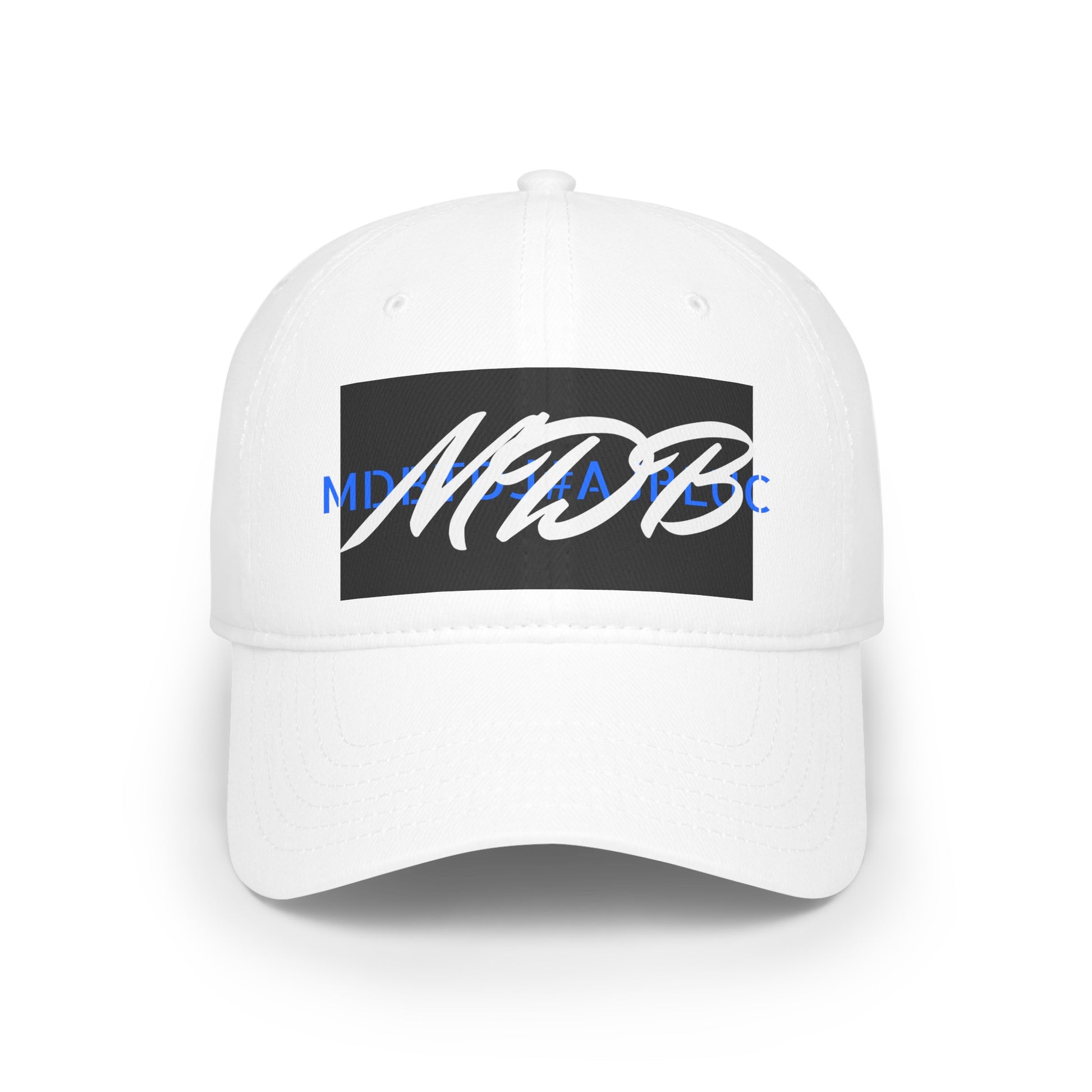 MDBTDJ#AJBLUC - Low Profile Baseball Cap Tattooed Dj's Limited Edition, Hats, Tattooed Djs Shop