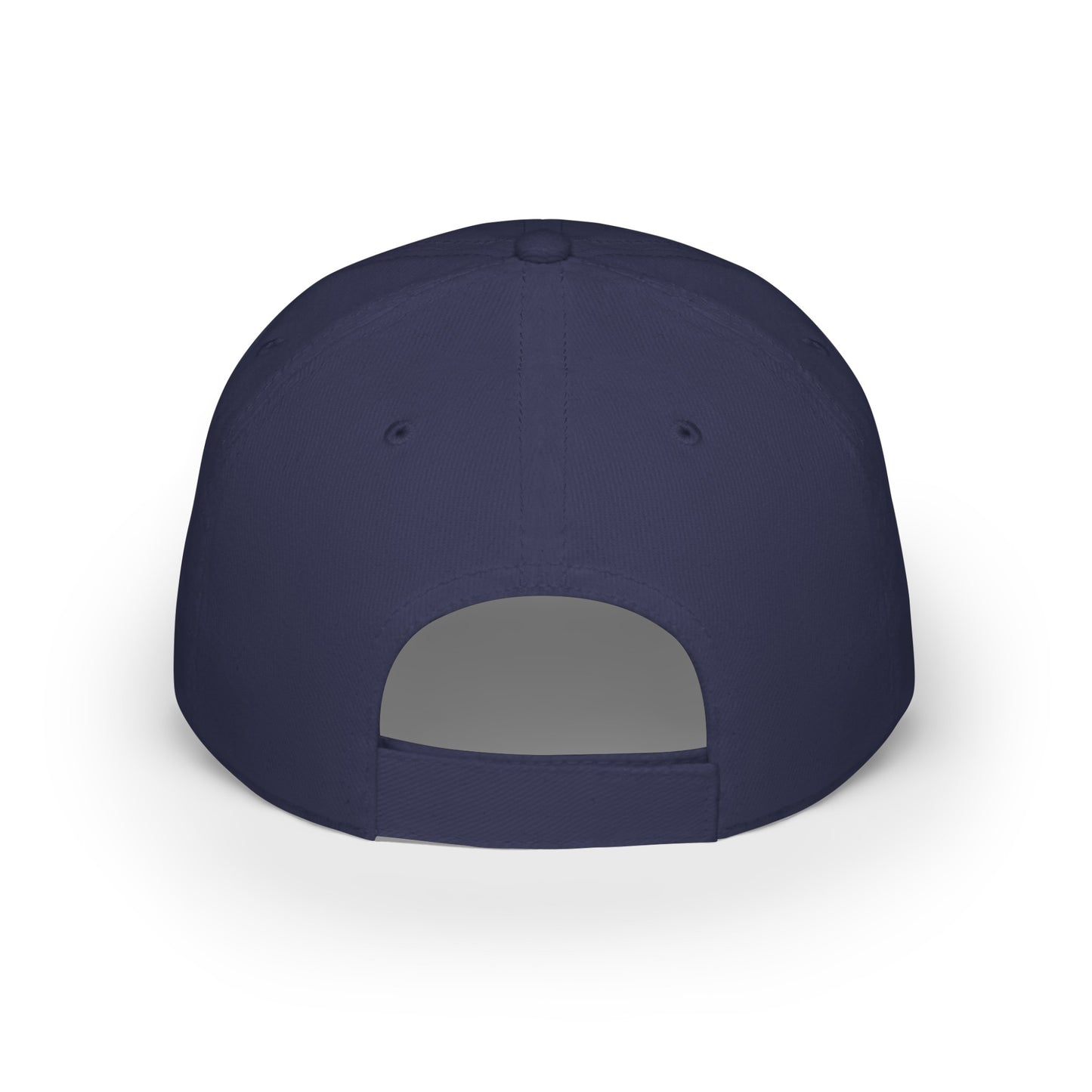 MDBTDJ#PSRC Navy - Low Profile Baseball Cap