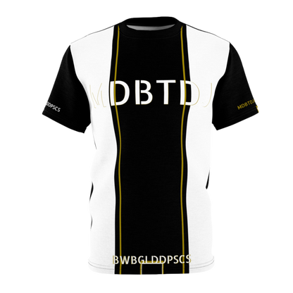 MDBTDJ#BWBGLDDPSCS Premium Tee Shirt - Unisex